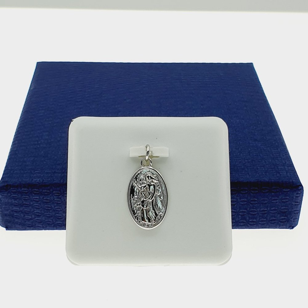 925 Sterling Silver Pendant for Women/Girls, US925P1044